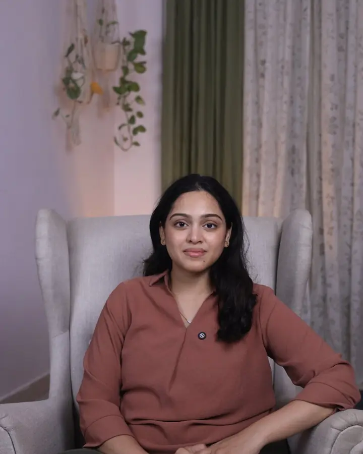 Sahithi, founder of Sahithiness